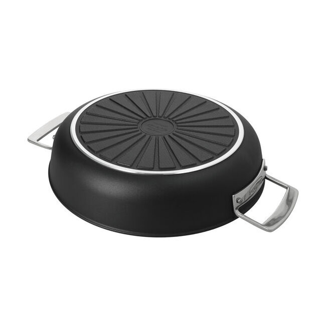 Demeyere Alu Pro 5 Ceraforce braadpan – PFAS-vrij koken op inductie
