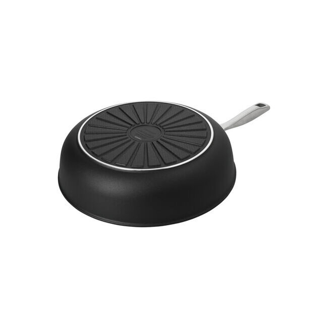 Demeyere Alu Pro 5 Ceraforce hapjespan – PFAS-vrij bakken op inductie