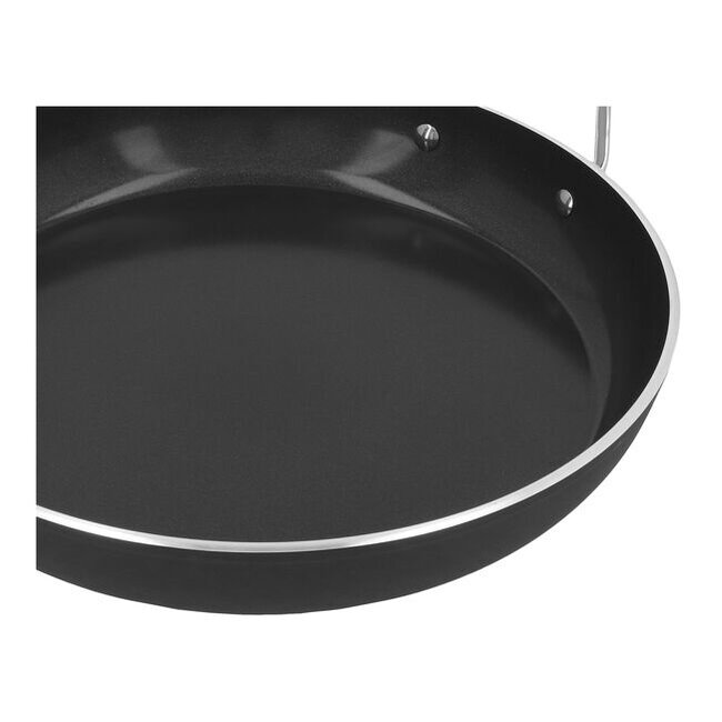 Demeyere Alu Plus 5 Ceraforce Koekenpan – PFAS-vrij & ideaal voor inductie