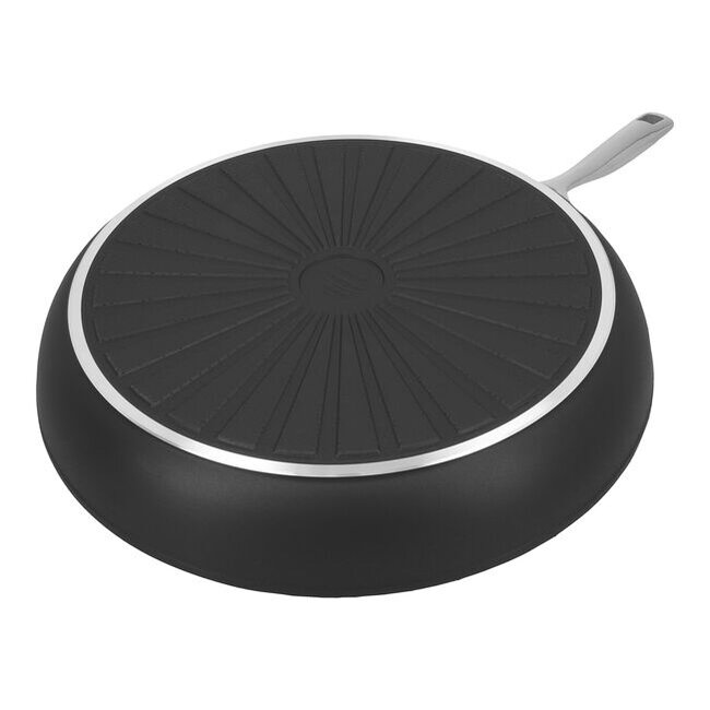 Demeyere Alu Plus 5 Ceraforce Koekenpan – PFAS-vrij & ideaal voor inductie