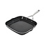 Demeyere Alu Plus 5 Ceraforce Grillpan 28 cm – PFAS-vrij & ideaal voor inductie