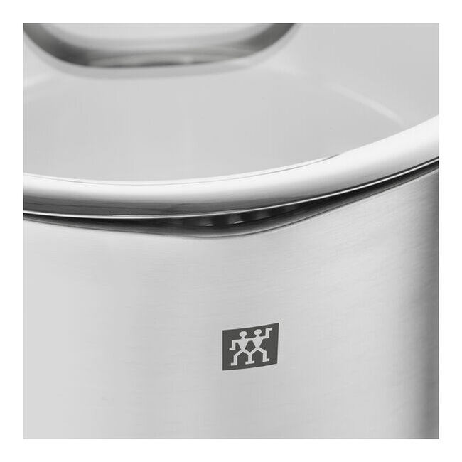 Zwilling TrueFlow 5-delige kookpannenset