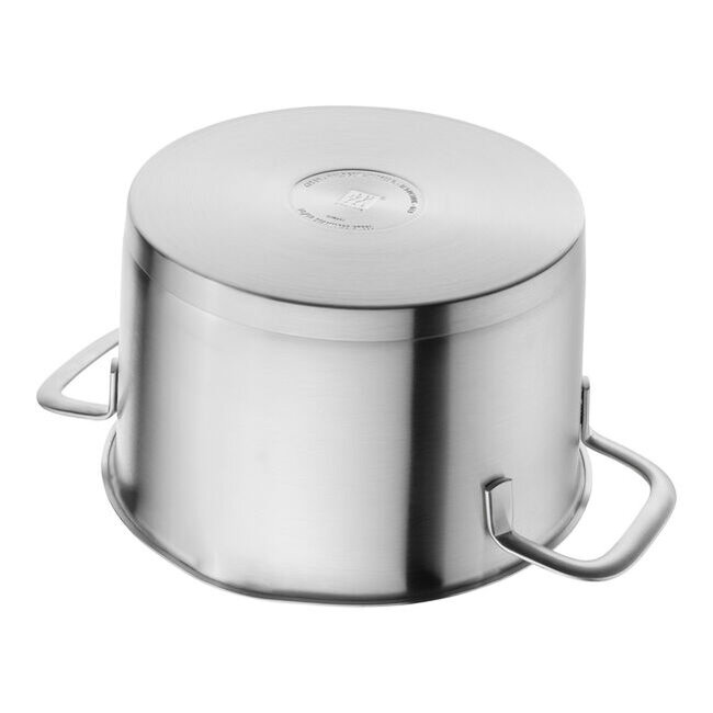 Zwilling TrueFlow 5-delige kookpannenset