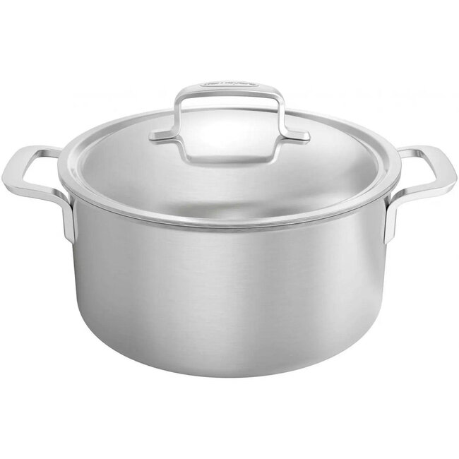 Demeyere Intense 5 pannenset 3-delig met 5-lagenmateriaal en inductie