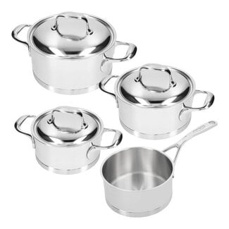 Demeyere Atlantis 7 Pannenset 4-delig