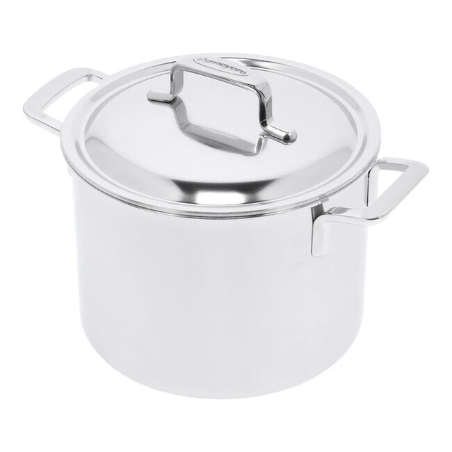 Demeyere Intense 5 Soeppan met dubbelwandig deksel