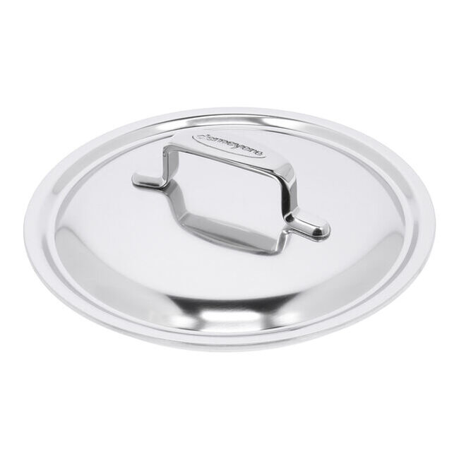 Demeyere Intense 5 Soeppan met dubbelwandig deksel