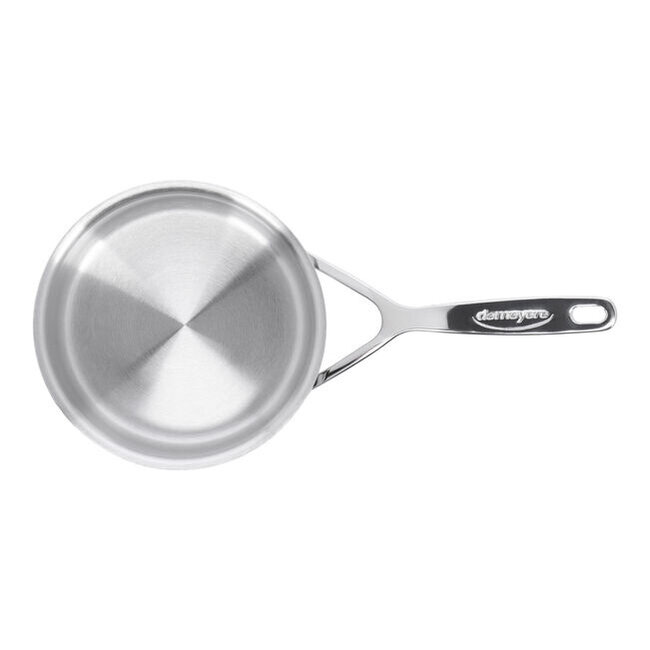 Demeyere Intense 5 Steelpan met 5-lagenmateriaal tot aan de rand