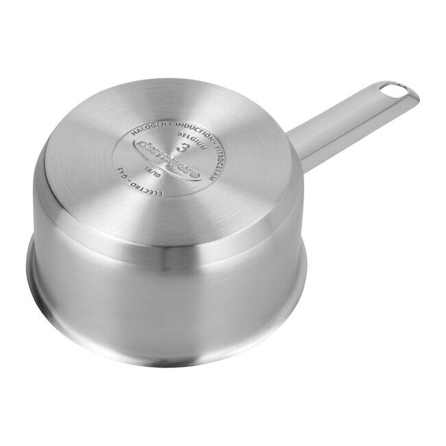 Demeyere Specialties 3 Sauspannetje 12 cm RVS met 3-lagenbodem