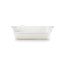 Le Creuset Rechthoekige Ovenschaal Meringue Aardewerk