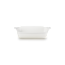Le Creuset Rechthoekige Ovenschaal Meringue Aardewerk