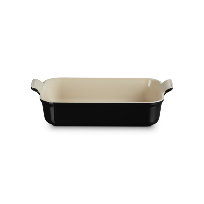 Le Creuset Rechthoekige Ovenschaal Meringue Aardewerk