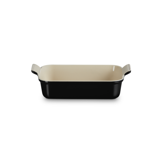 Le Creuset Rechthoekige Ovenschaal Meringue Aardewerk