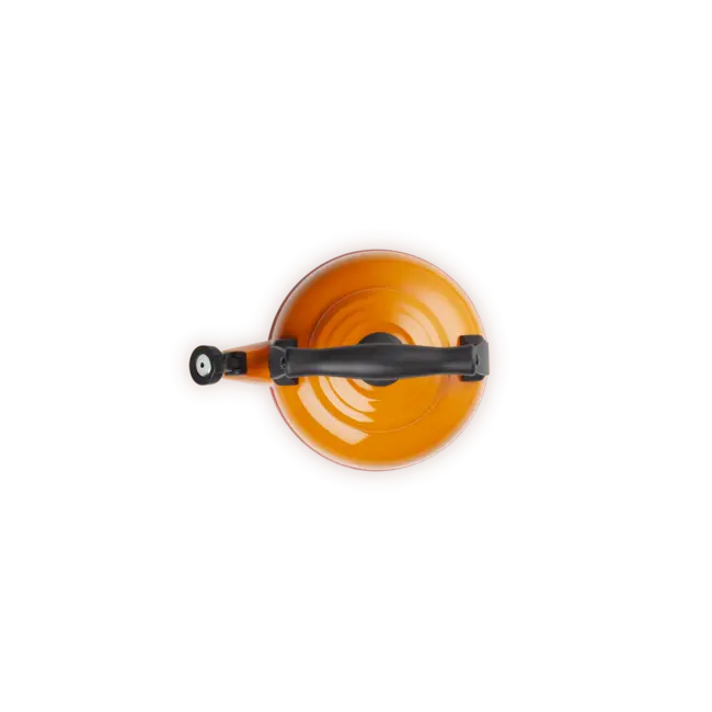 Le Creuset Tradition Fluitketel Oranjerood 2,1 Liter