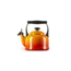 Le Creuset Tradition Fluitketel Oranjerood 2,1 Liter