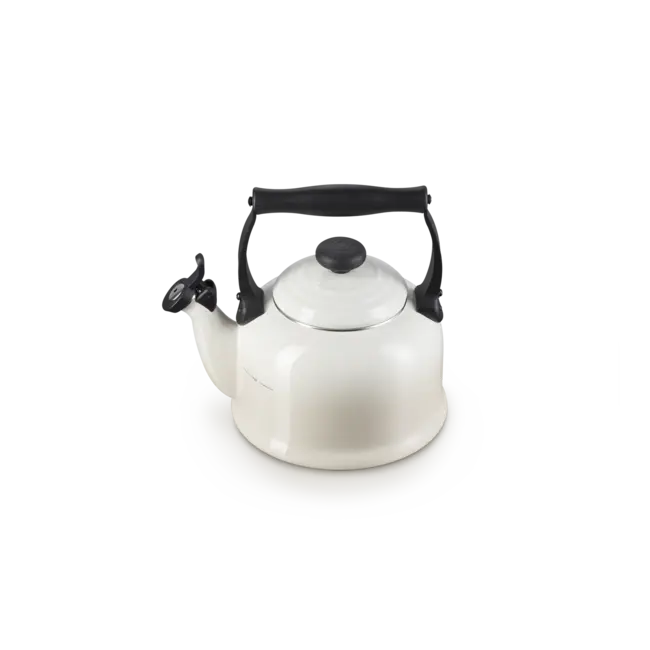 Le Creuset Tradition Fluitketel Meringue 2,1 Liter