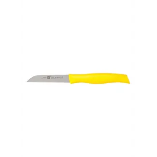 Zwilling Twin Grip Groentemes 80 mm Geel
