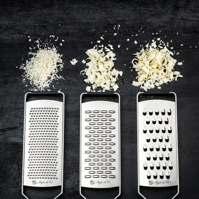 Laguiole Style de Vie Premium Line Raspenset – 3-delig RVS