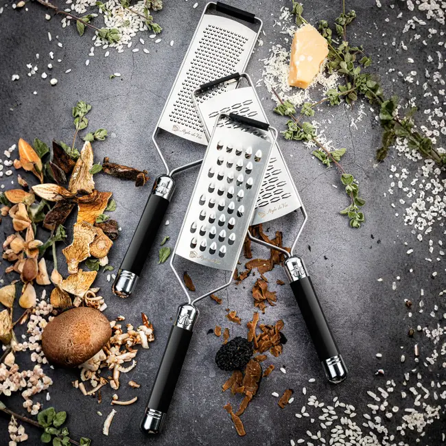 Laguiole Style de Vie Premium Line Raspenset – 3-delig RVS