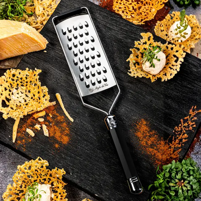 Laguiole Style de Vie Premium Line Extra Grove Rasp Zwart