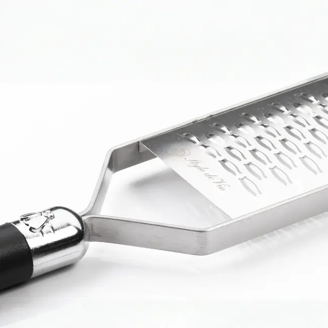 Laguiole Style de Vie Premium Line Ribbon Rasp RVS Zwart