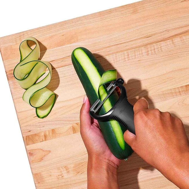 OXO Good Grips Y-Dunschiller met Anti-Slip Handvat