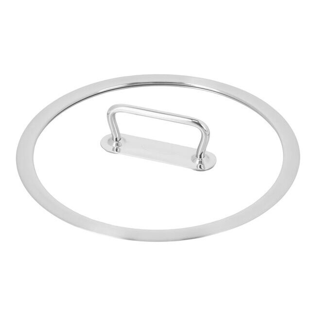 Demeyere Diverto 3 Kookpan met Glazen deksel