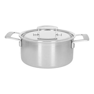 Demeyere Industry 5 Kookpan RVS