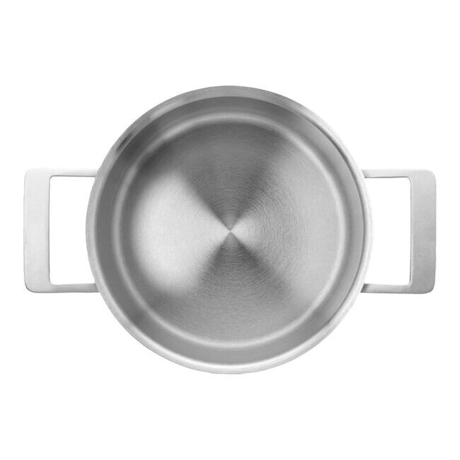 Demeyere Industry 5 Kookpan RVS met deksel