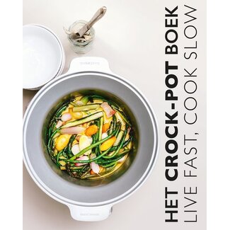 Crock-pot Het Crock-Pot Boek