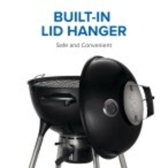 Napoleon NK18K Leg 3 Houtskool Ketel BBQ