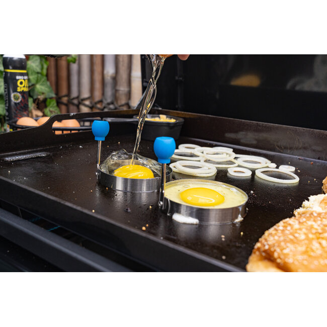 Napoleon Freestyle 24 Inch Zwart Griddle