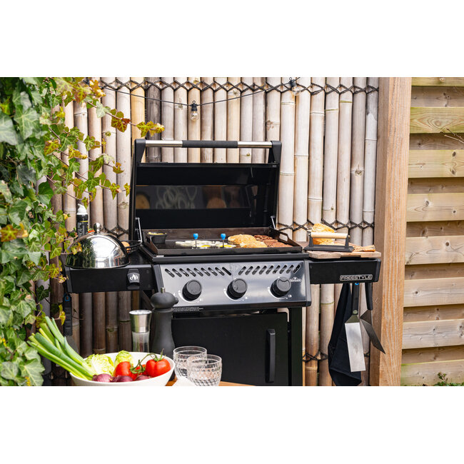 Napoleon Freestyle 24 Inch Zwart Griddle