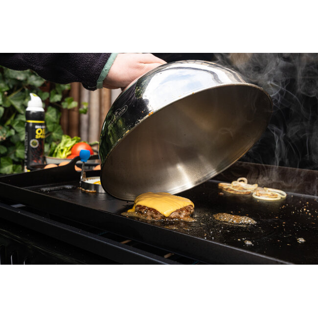Napoleon Freestyle 24 Inch Zwart Griddle