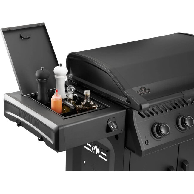 Napoleon Phantom Roque Pro 30 Inch Griddle