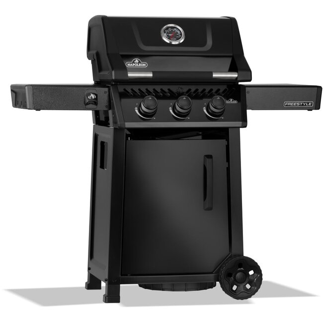 Napoleon Freestyle 365 Gasbarbecue | 3 Branders & WAVE Roosters