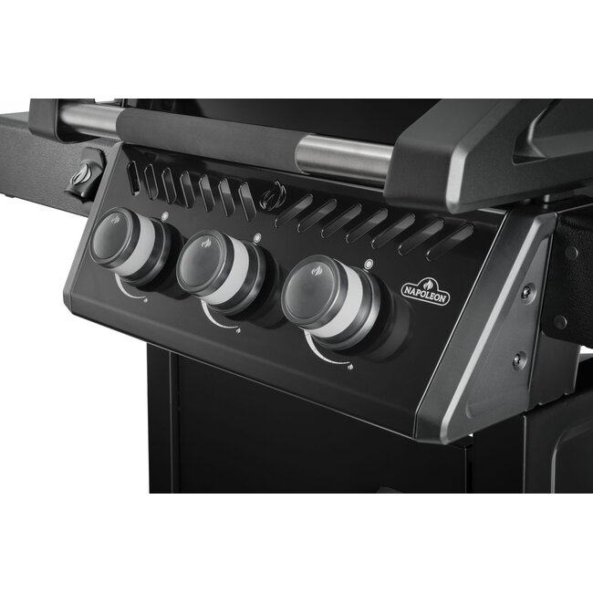Napoleon Freestyle 365 Gasbarbecue | 3 Branders & WAVE Roosters