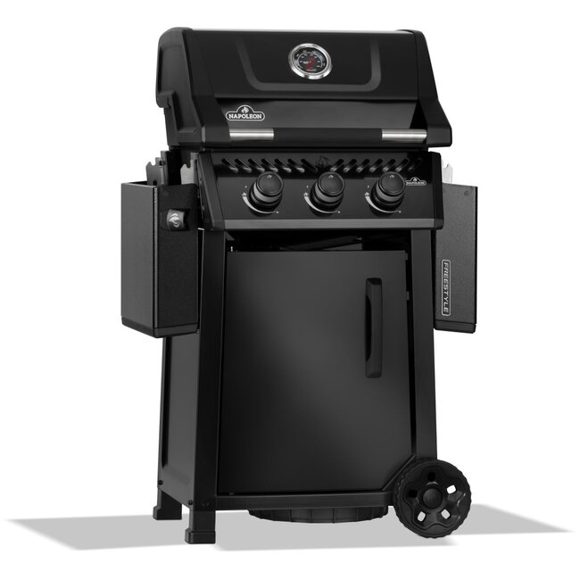 Napoleon Freestyle 365 Gasbarbecue | 3 Branders & WAVE Roosters