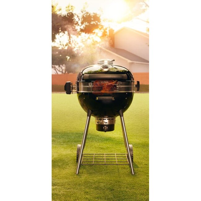Napoleon PRO 22KM-Leg-3 Houtskool Ketel BBQ