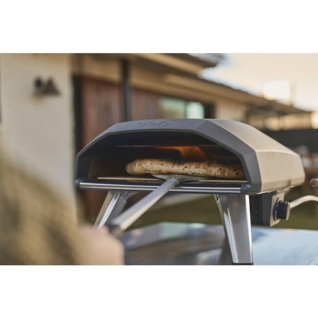 Ooni Koda 2 Gas Pizzaoven 30 mbar voor Perfecte Pizza’s in Slechts 60 Seconden