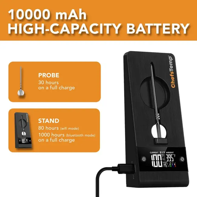 Chefstemp ProTemp 2 Plus Vleesthermometer