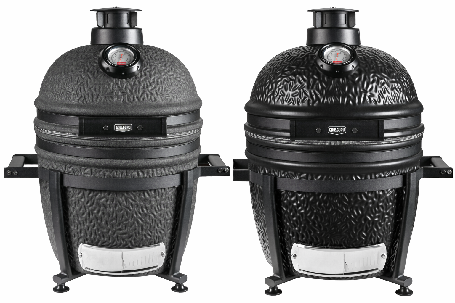 Grill Guru Compact Prime kamado BBQ