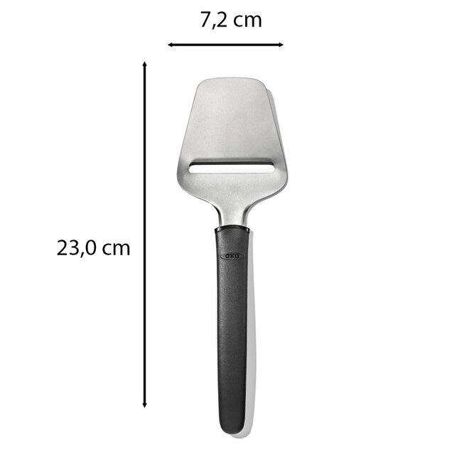 OXO Good Grips Kaasschaaf RVS Anti-kleef