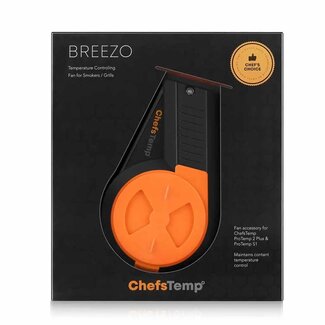 Chefstemp Breezo BBQ controller