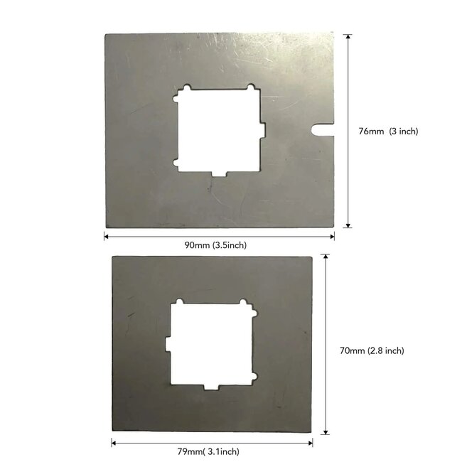 Chefstemp Breezo BBQ Temperatuur controller