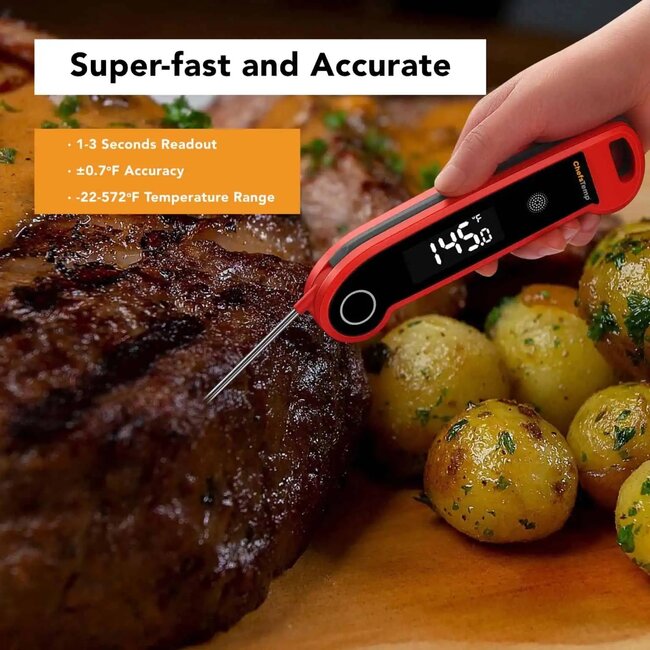 Chefstemp X10 Lite Instant read thermometer