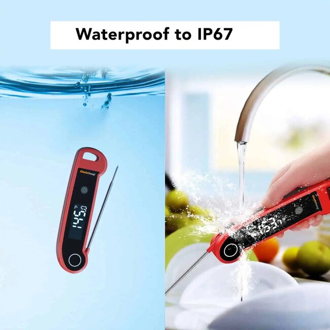 Chefstemp X10 Lite Instant read thermometer