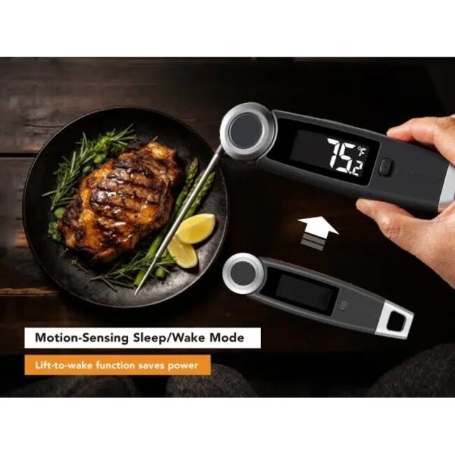 Chefstemp Final Touch X10 Kern Thermometer