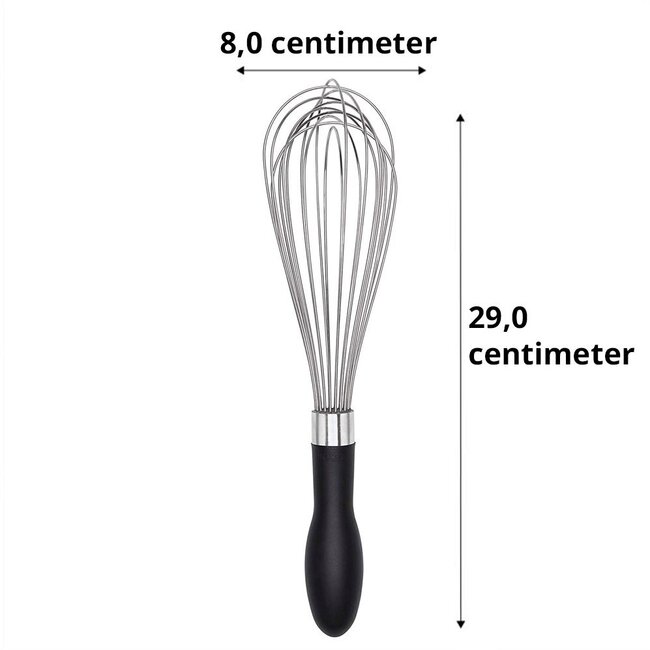 OXO Good Grips Brede Garde van Roestvrij Staal