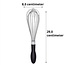 OXO Good Grips Brede Garde van Roestvrij Staal